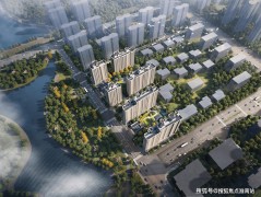 建成约50万方的地方绿地做为桃浦区域转